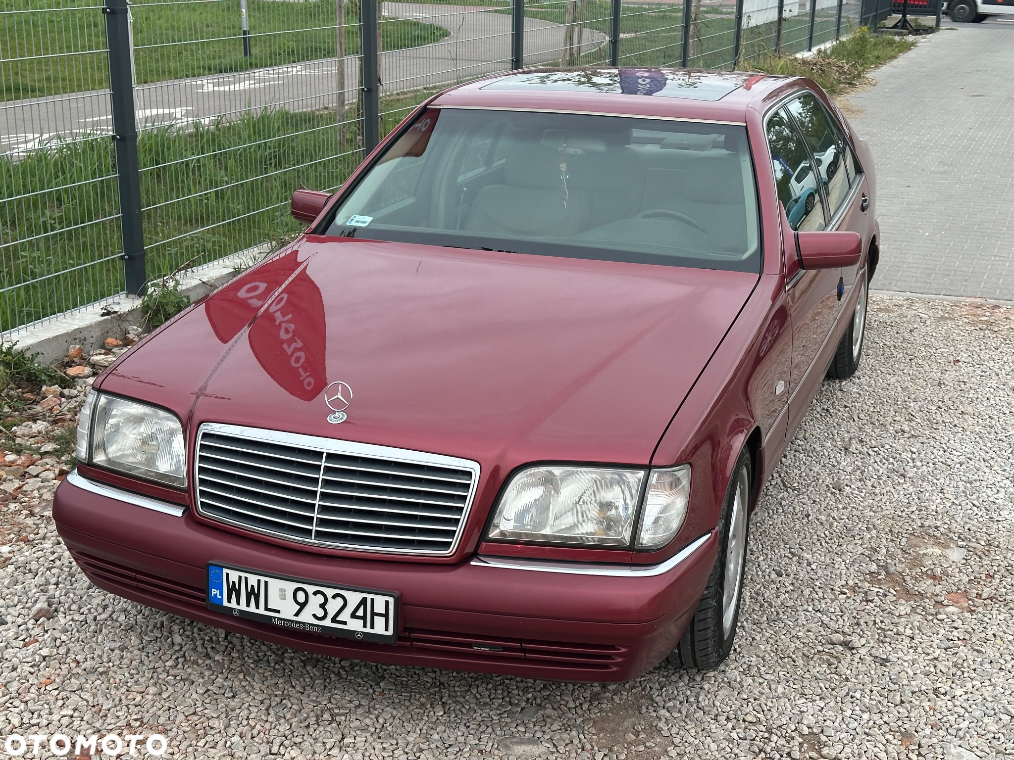 Mercedes-Benz Klasa S - 3