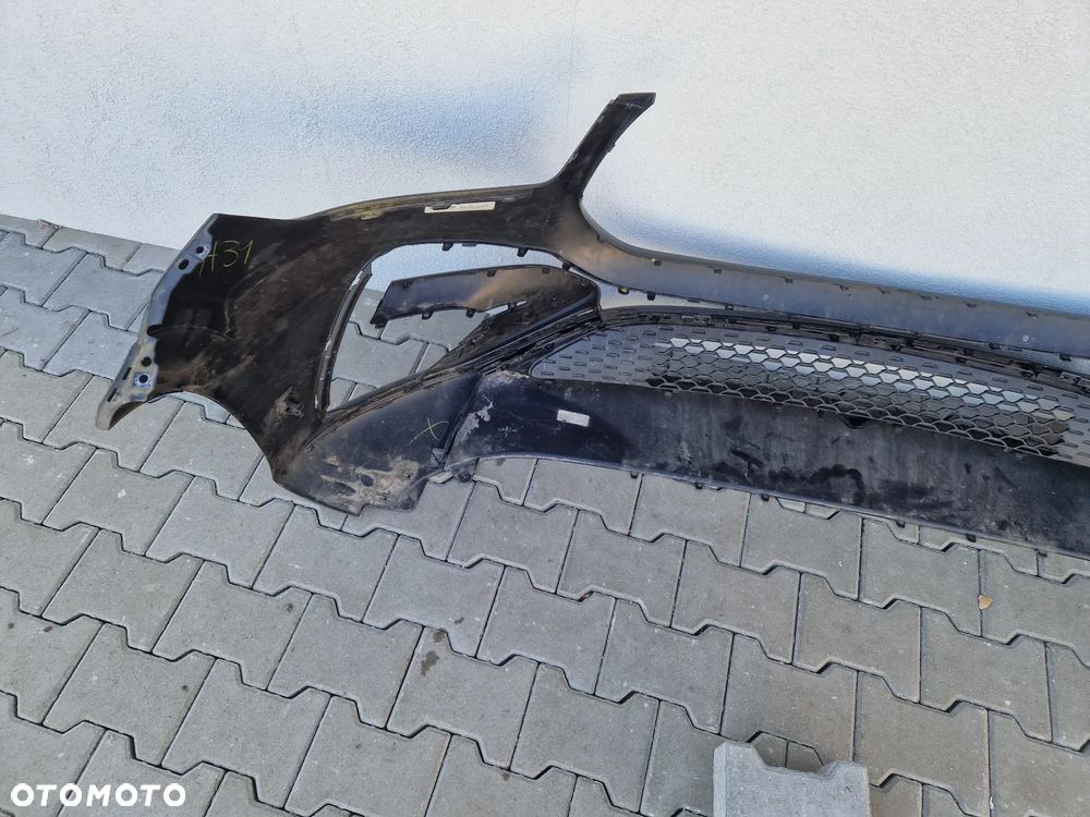 Zderzak Mercedes Gle W167 lift amg - 10