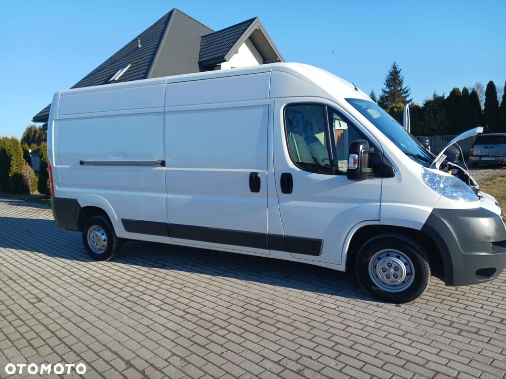 Peugeot boxer - 2