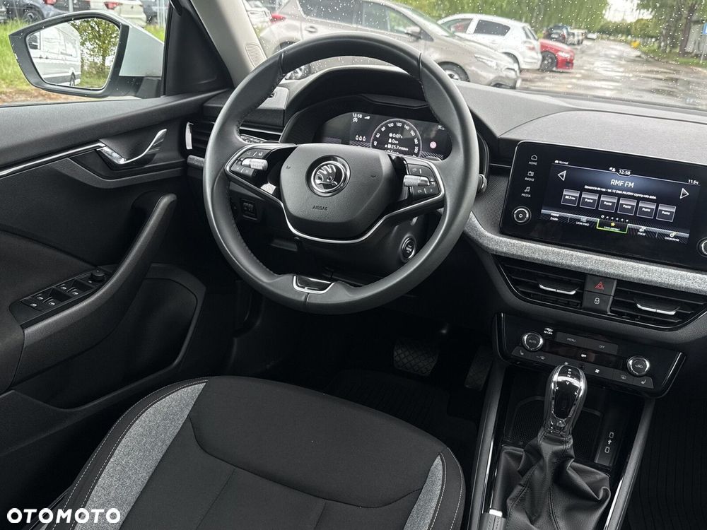Skoda Kamiq 1.0 TSI Selection DSG - 11