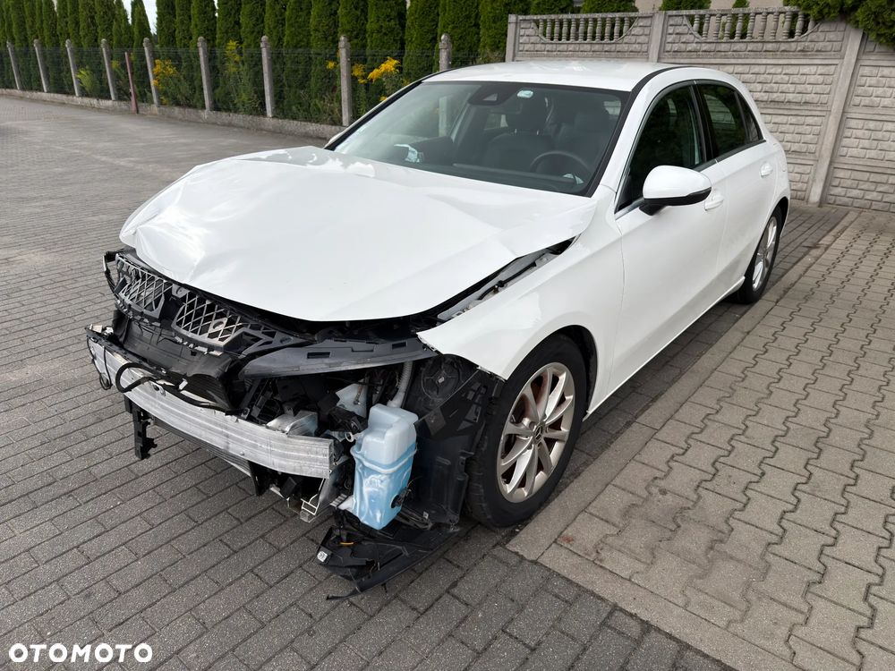 Mercedes-Benz Klasa A 160 - 1