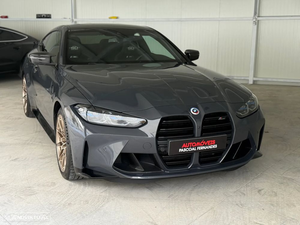 BMW M4 Competition Pack 50 anos M - 15