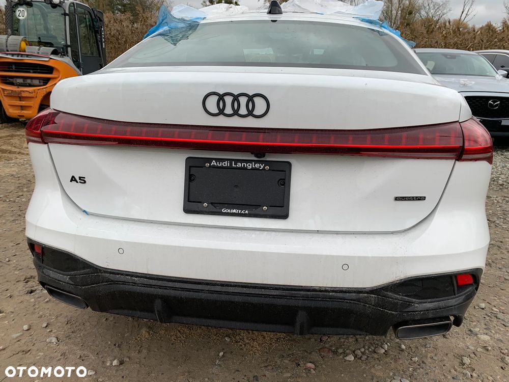 Audi A5 Sportback 2025 photo 2