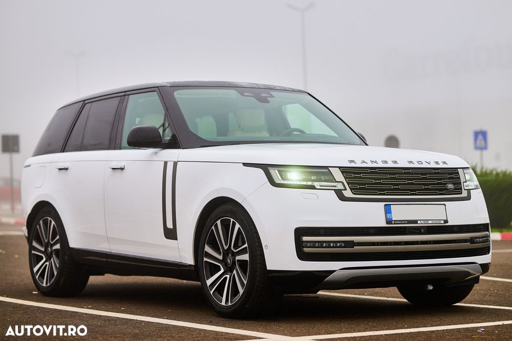 Land Rover Range Rover 3.0 I6 D350 MHEV HSE - 1