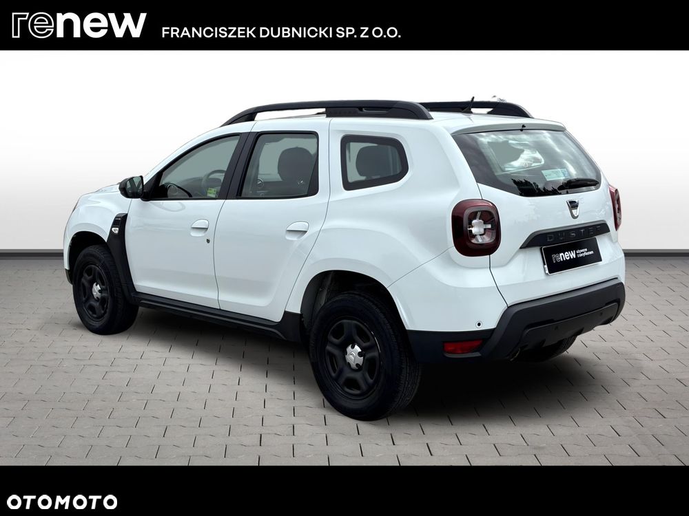 Dacia Duster 1.3 TCe FAP Comfort - 3