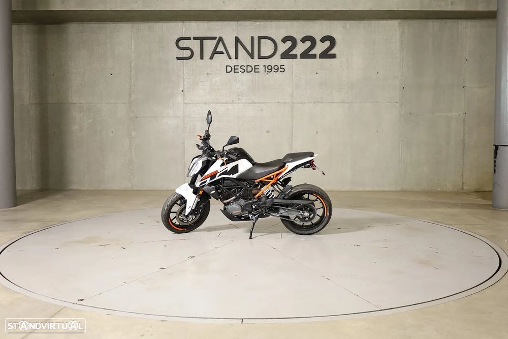 KTM 125 125 DUKE - 8