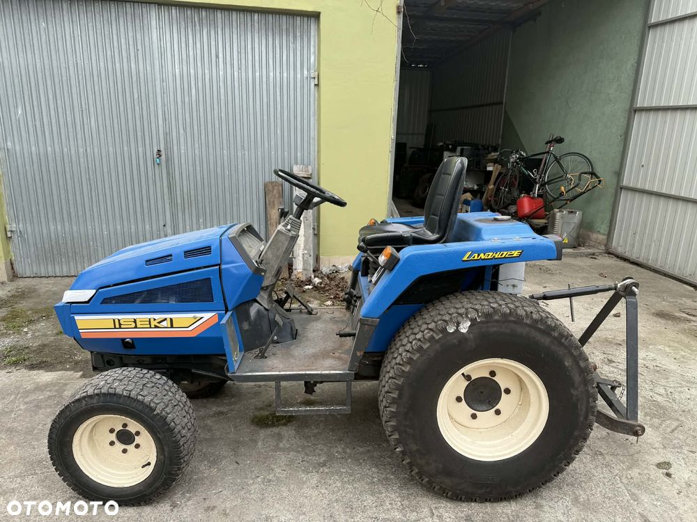 Iseki 3020A - 4