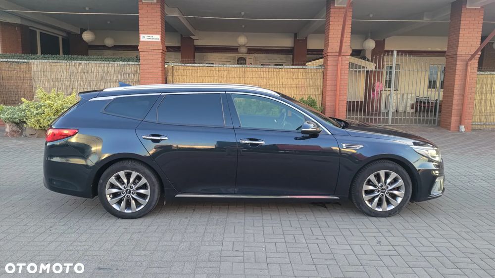 Kia Optima Sportswagon 1.6 CRDI DCT GT Line - 35
