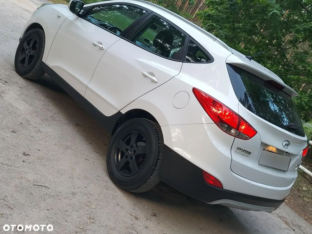 Hyundai ix35 1.6 2WD 5 Star Edition - 4