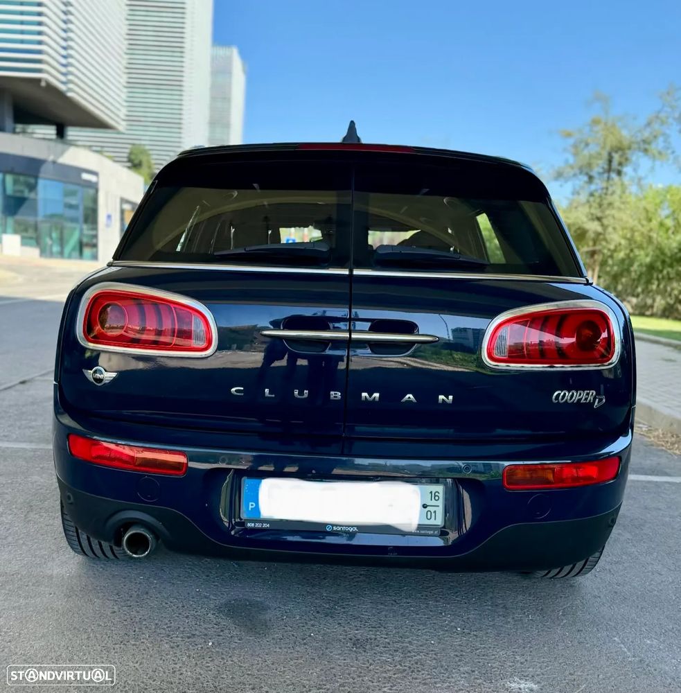 MINI Clubman Cooper D - 16