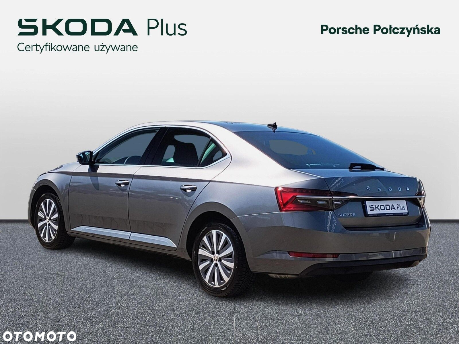 Skoda Superb - 3