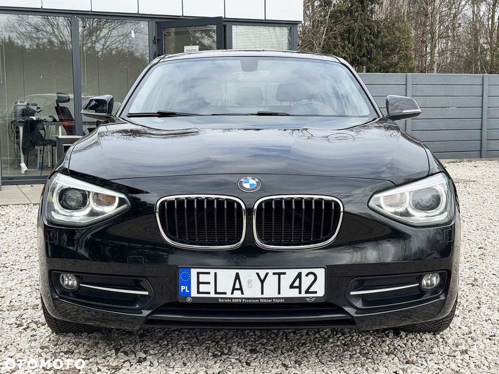 BMW Seria 1 116i Sport Line - 5
