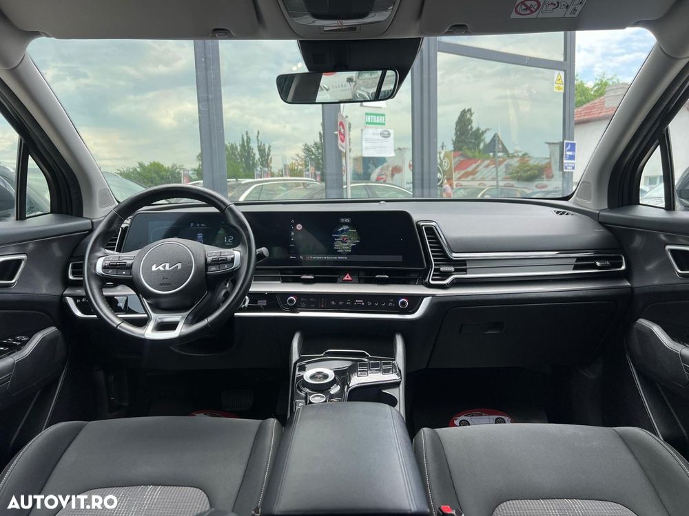 Kia Sportage - 8