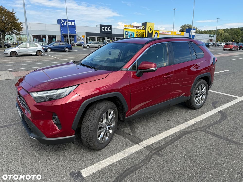 Toyota RAV4 2.5 Hybrid Executive 4x4 - 1