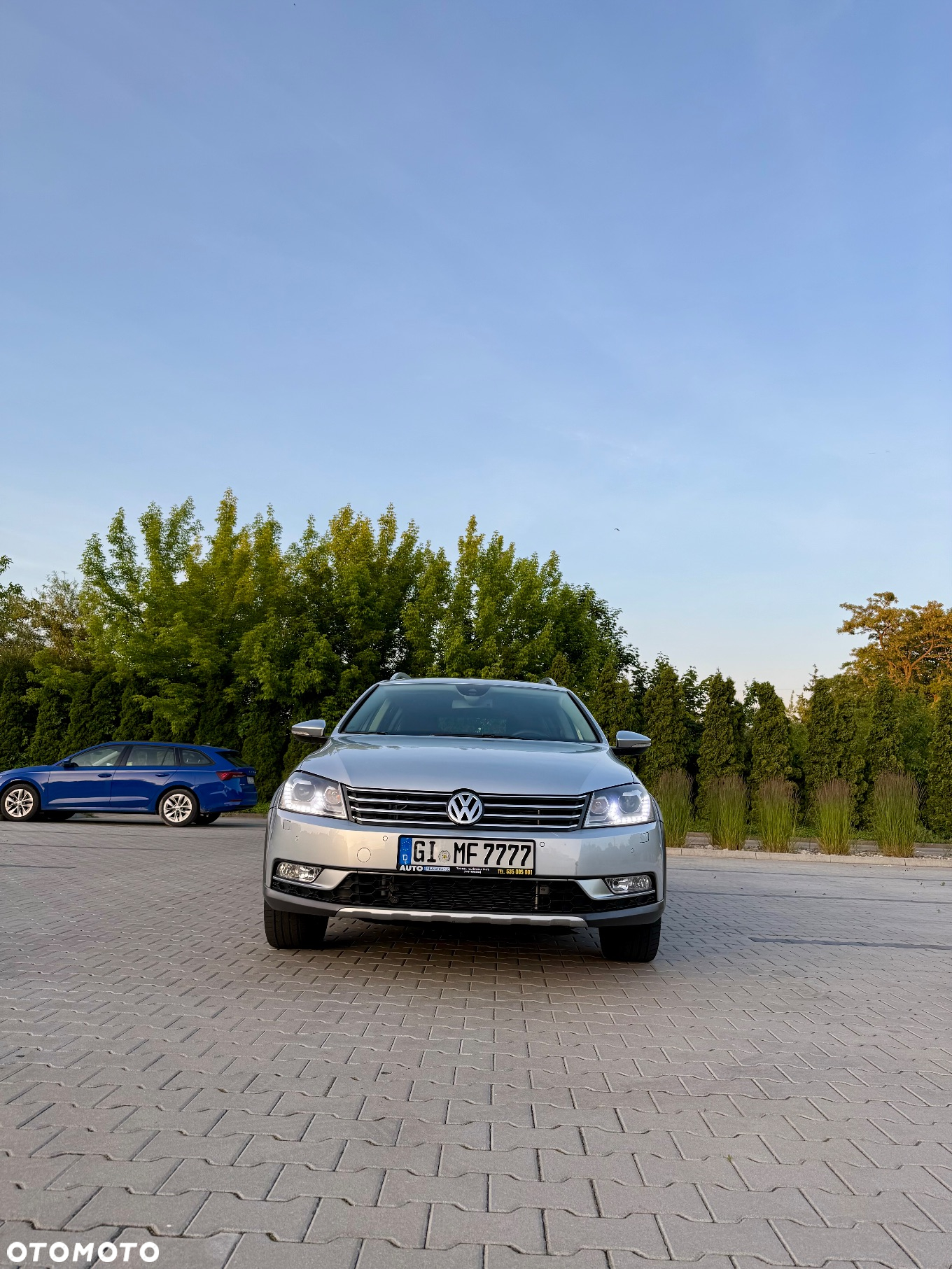 Volkswagen Passat Alltrack 2.0 TDI - 7