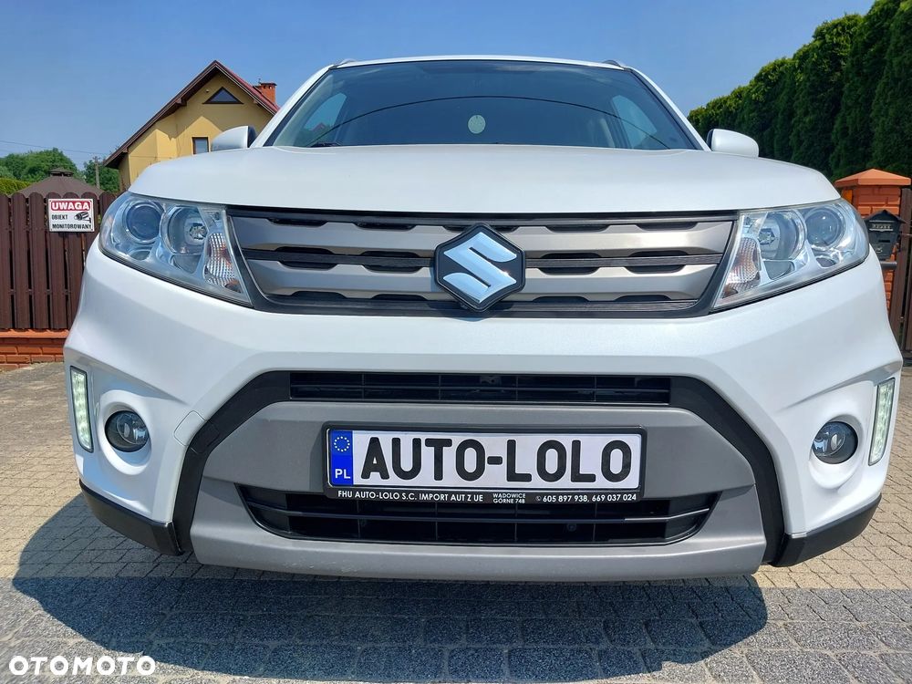 Suzuki Vitara - 9