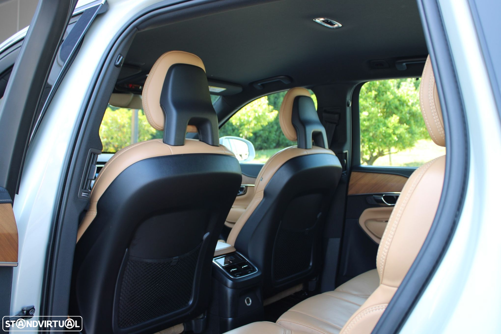 Volvo XC 90 2.0 T8 PHEV Inscription AWD - 7