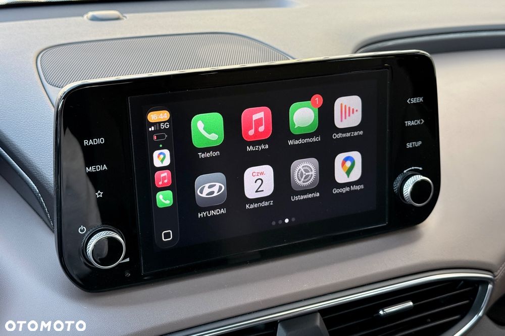 Hyundai Santa Fe - 12