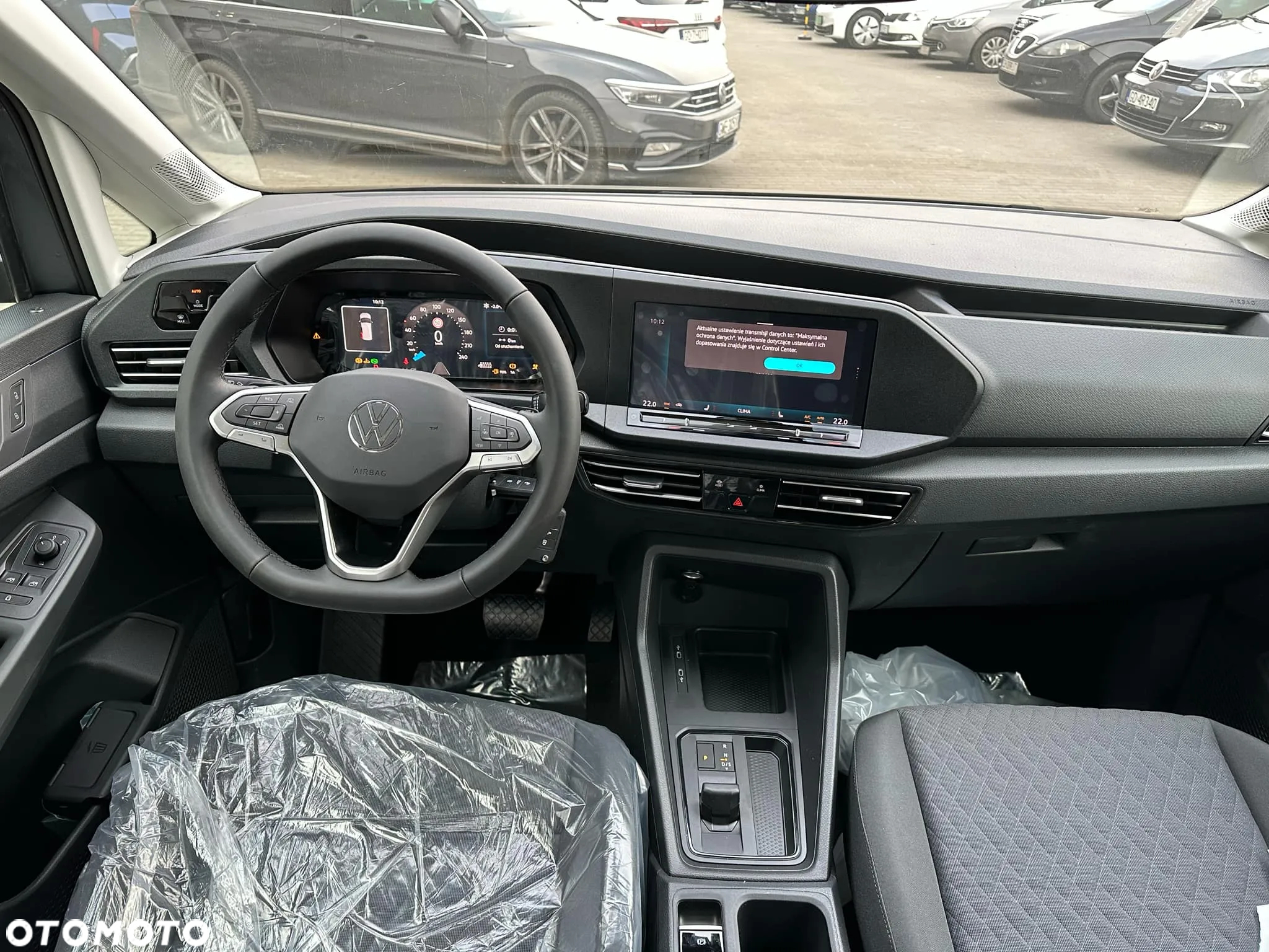 Volkswagen Caddy Maxi 2.0 TDI Life DSG - 12