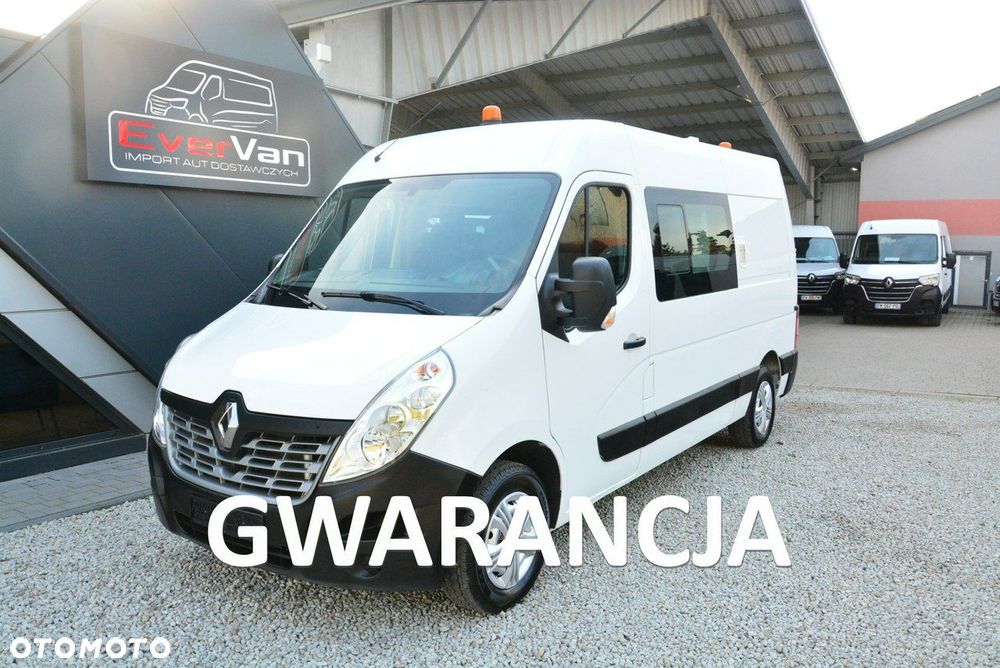 Renault Master - 1