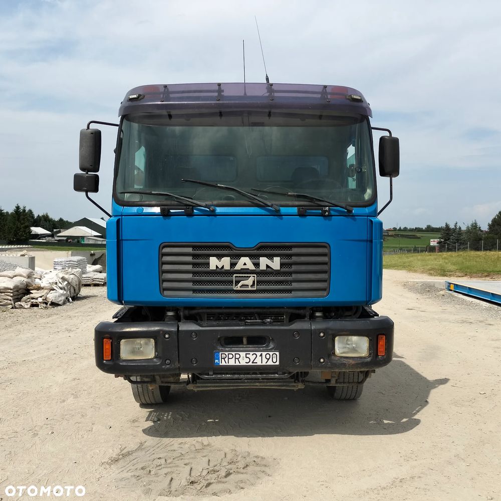 MAN F2000 26.364 - 2