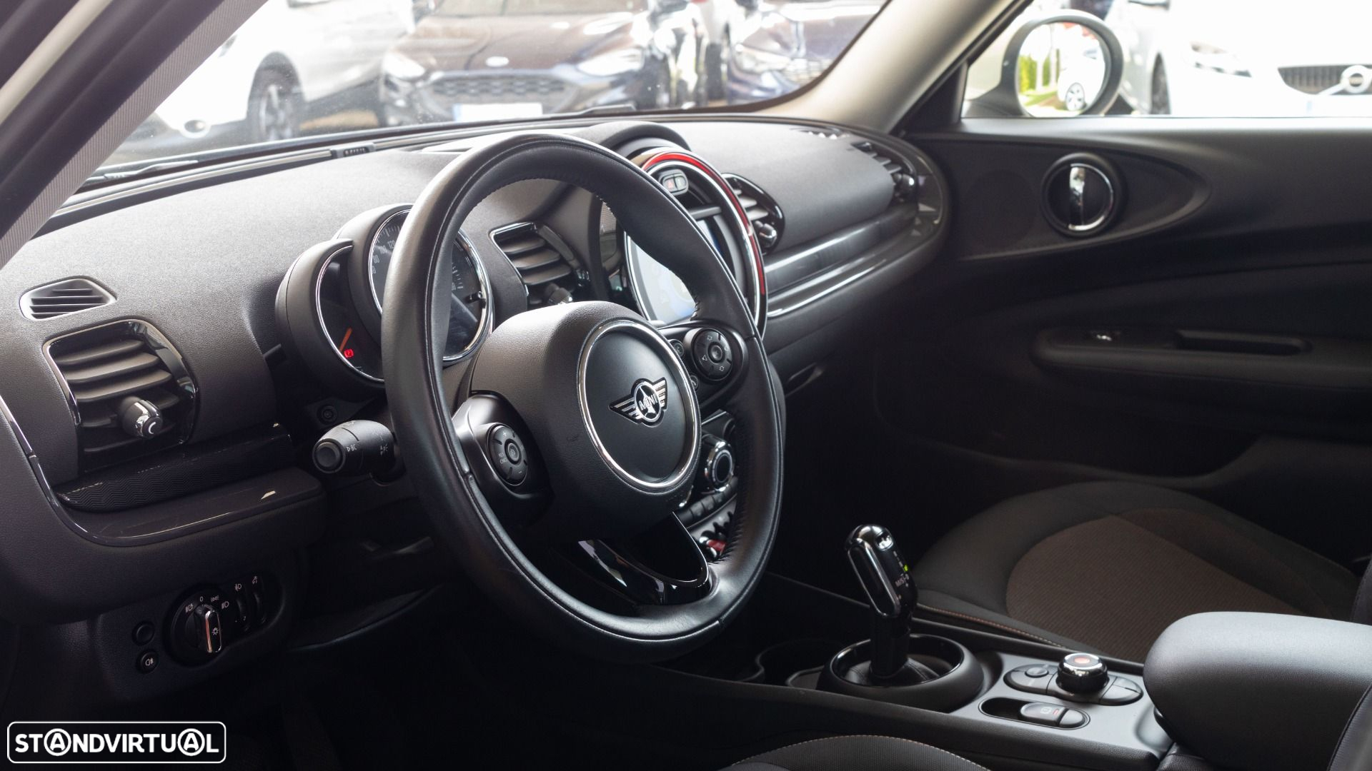 MINI Clubman One D Auto - 4