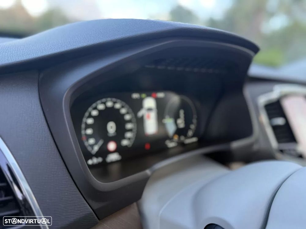 Volvo XC 90 2.0 T8 PHEV Inscription Expression AWD - 14