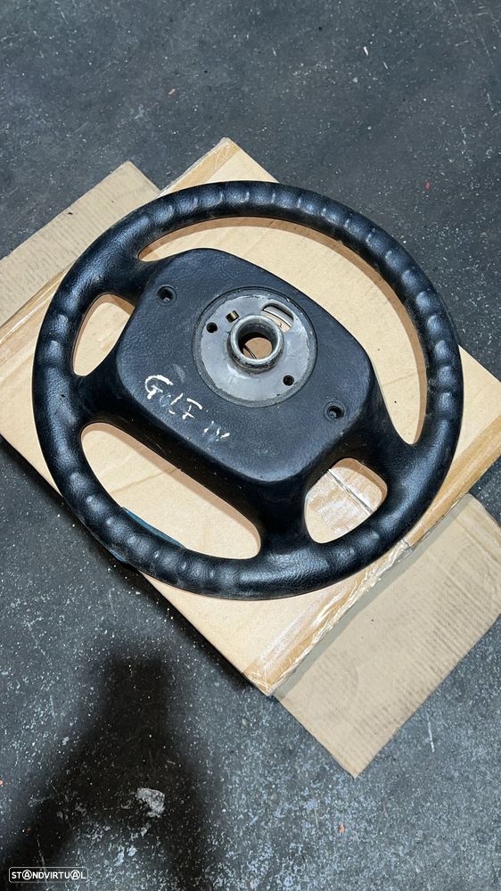 Volante VW Golf IV - 2