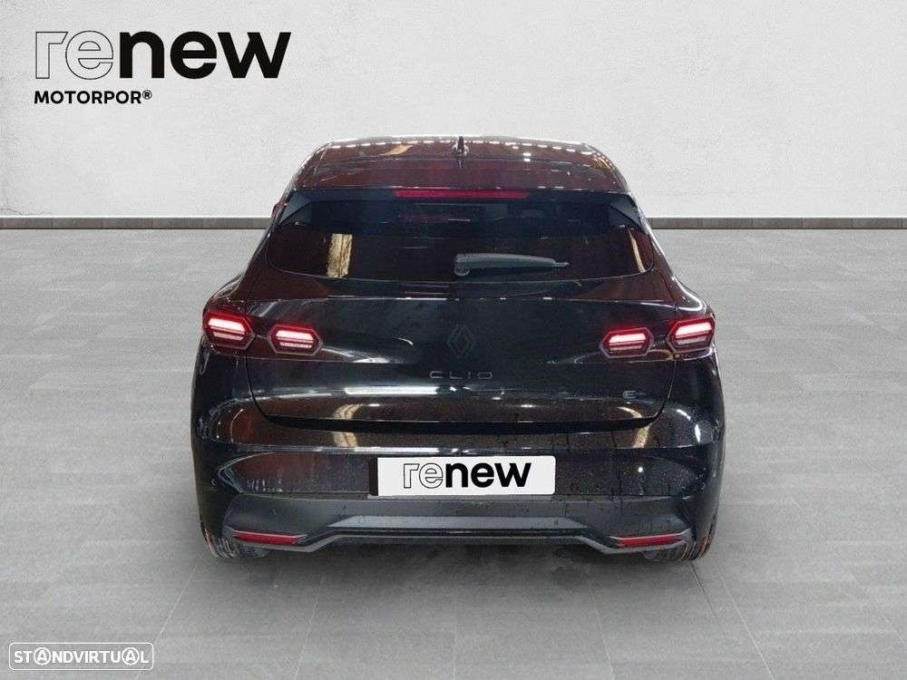 Renault Clio 1.8 E-Tech Full Hybrid Esprit Alpine - 5