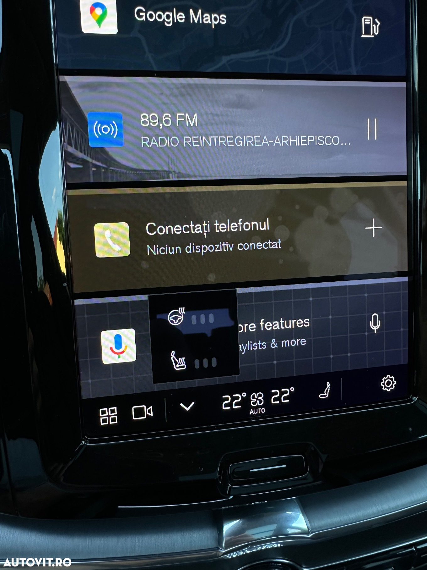 Volvo XC 60 B4 D AWD Geartronic Inscription - 19