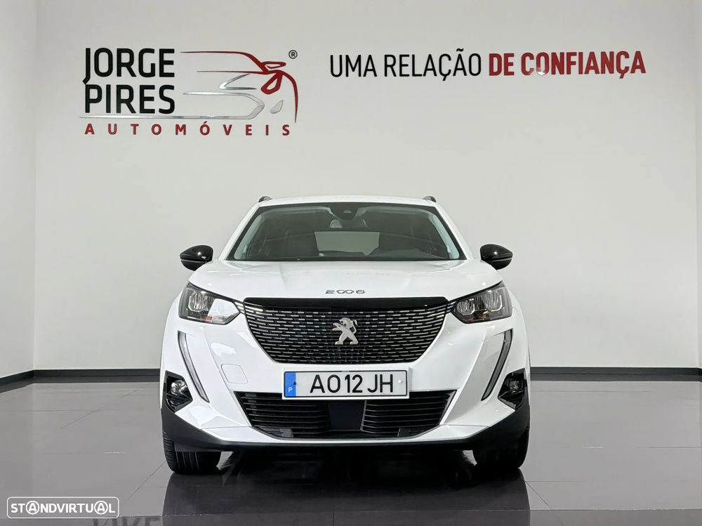 Peugeot 2008 1.5 BlueHDi Allure Pack - 11