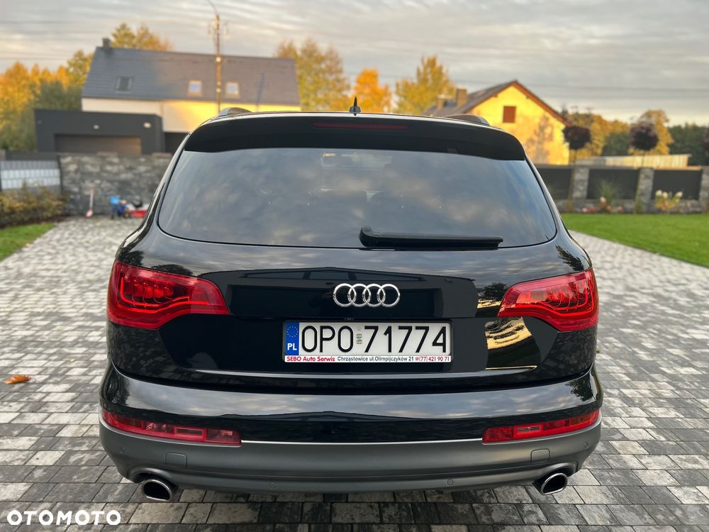 Audi Q7 - 8