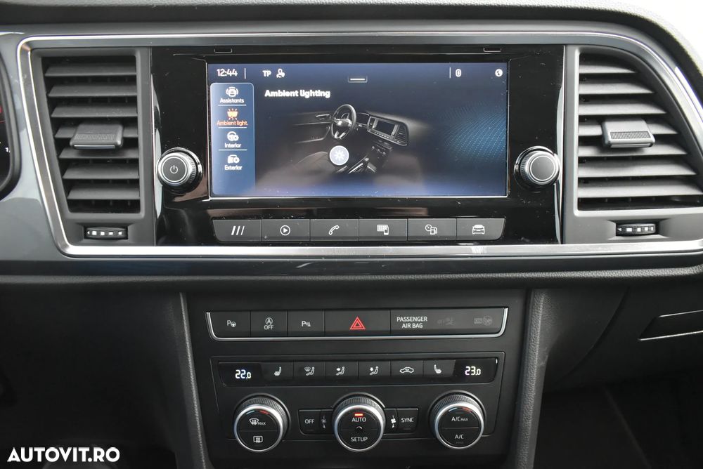 Seat Ateca 1.5 TSI DSG7 Style - 16