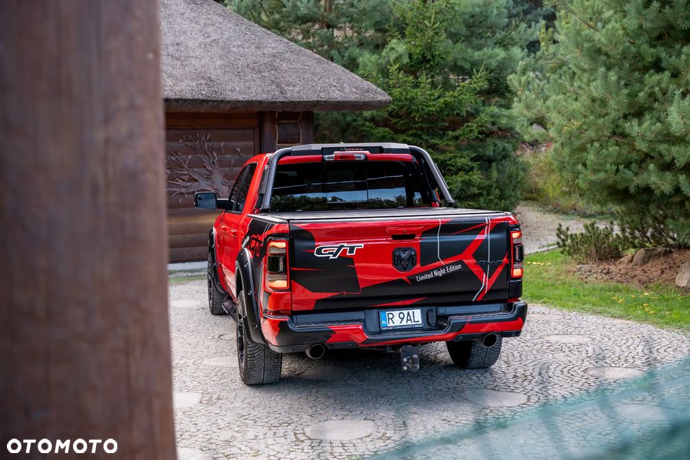 RAM 1500 5.7 Crew Cab Shortbed Laramie Sport - 19