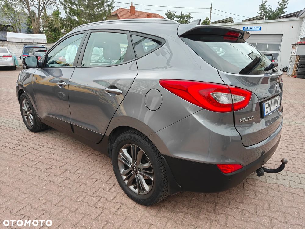 Hyundai ix35 1.6 GDI Premium 2WD - 7