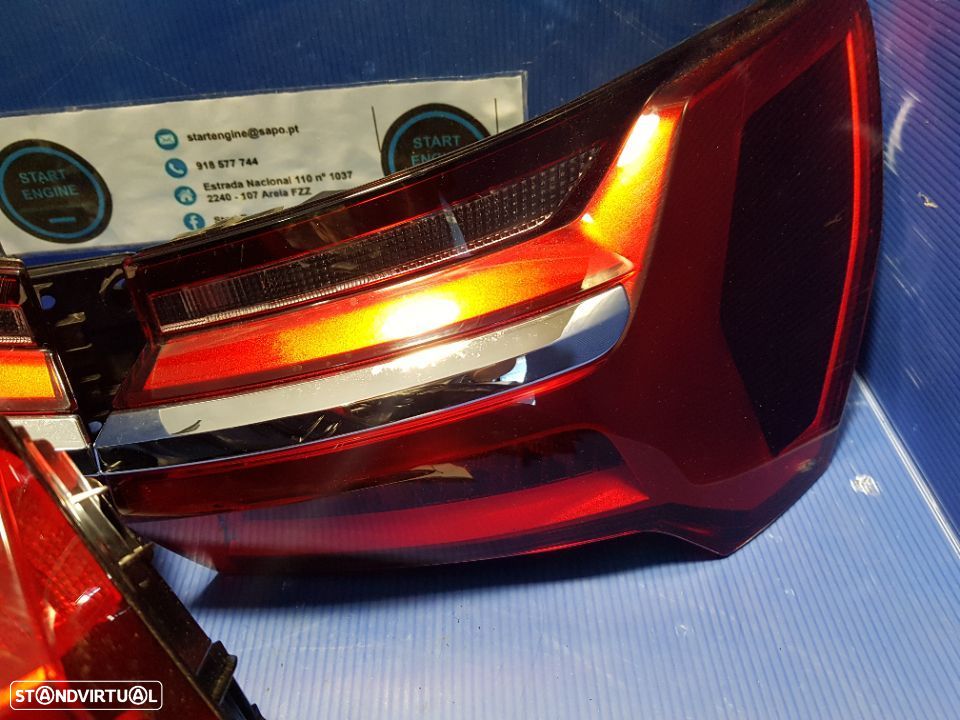 Farolim Farolins Audi A6 4K 2018/2021 - 3