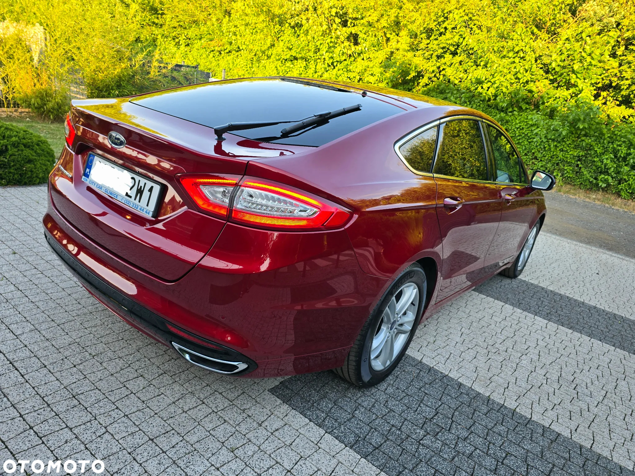 Ford Mondeo 2.0 TDCi Titanium PowerShift - 4