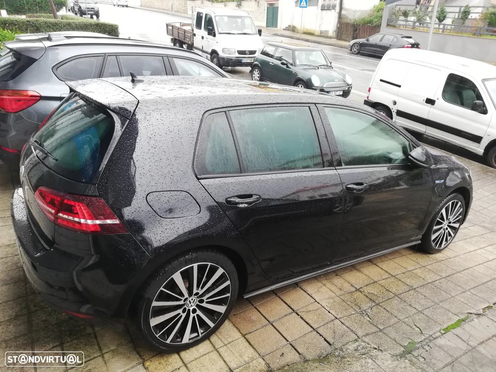 VW Golf 1.4 GTE Plug-In-Hybrid DSG - 5
