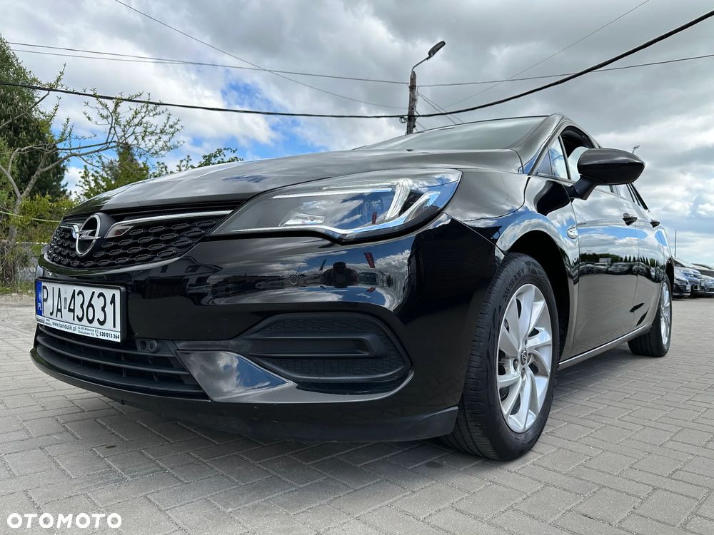 Opel Astra - 29