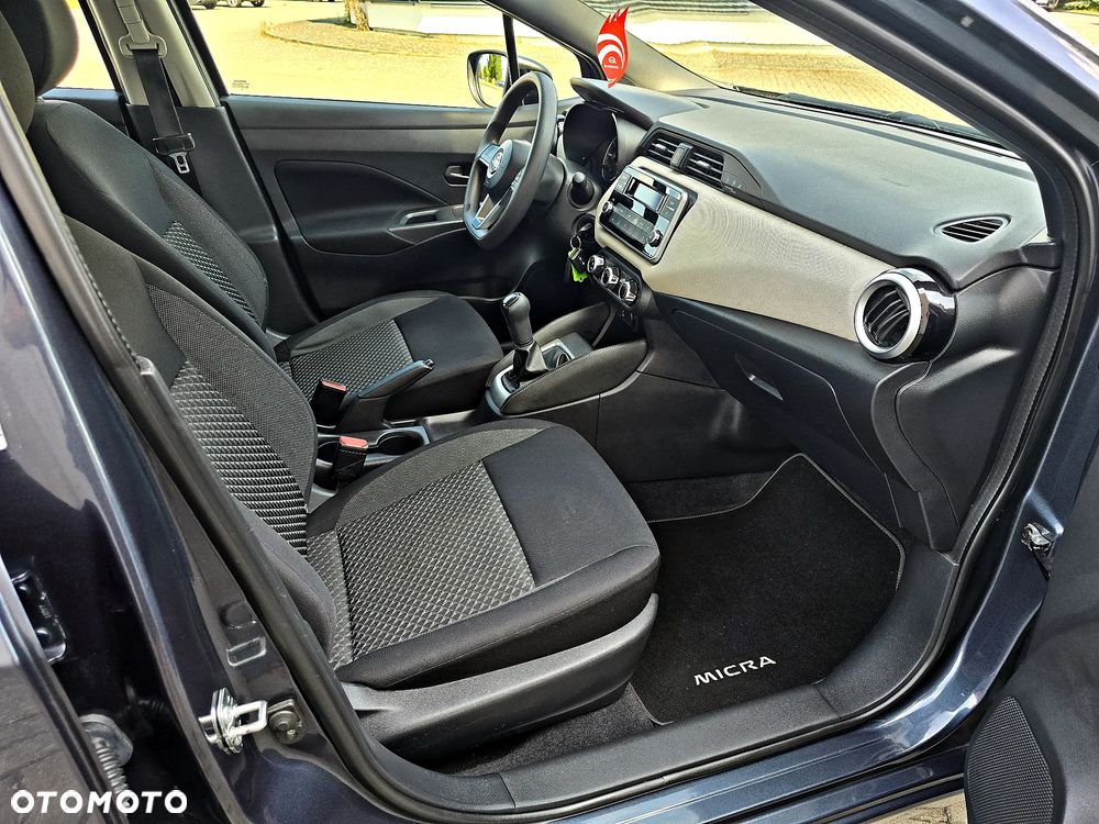 Nissan Micra 0.9 IG-T Visia Plus - 20