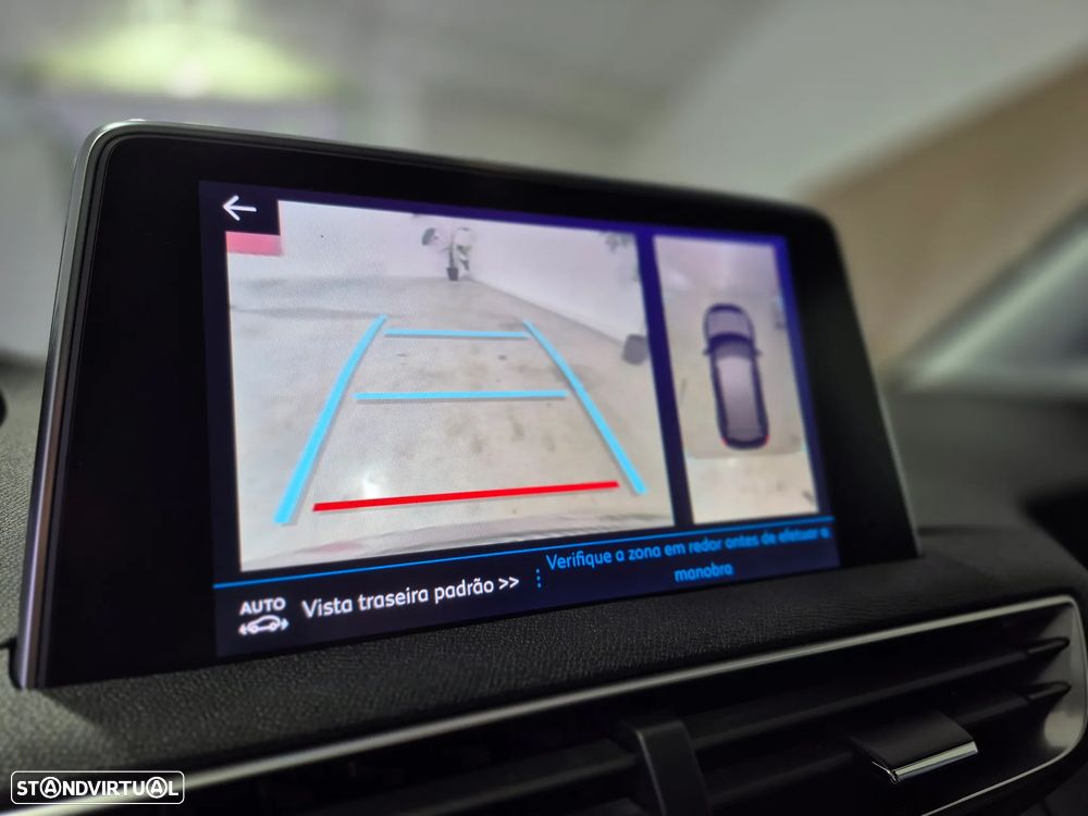 Peugeot 3008 1.6 BlueHDi Allure - 13