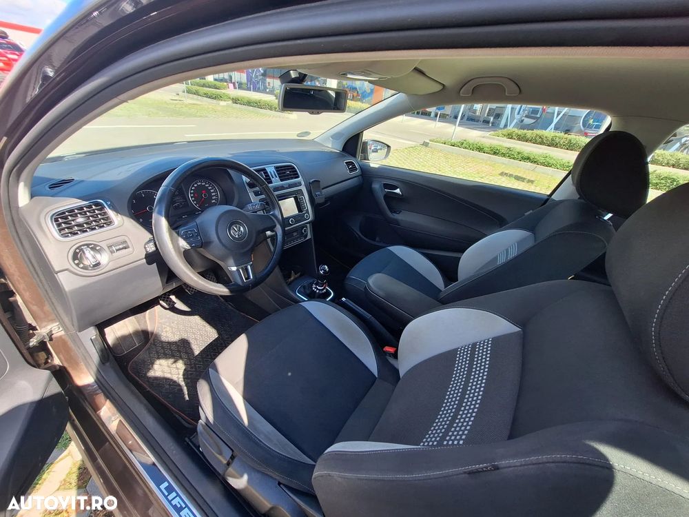 Volkswagen Polo 1.6 TDI CR DPF Comfortline - 4
