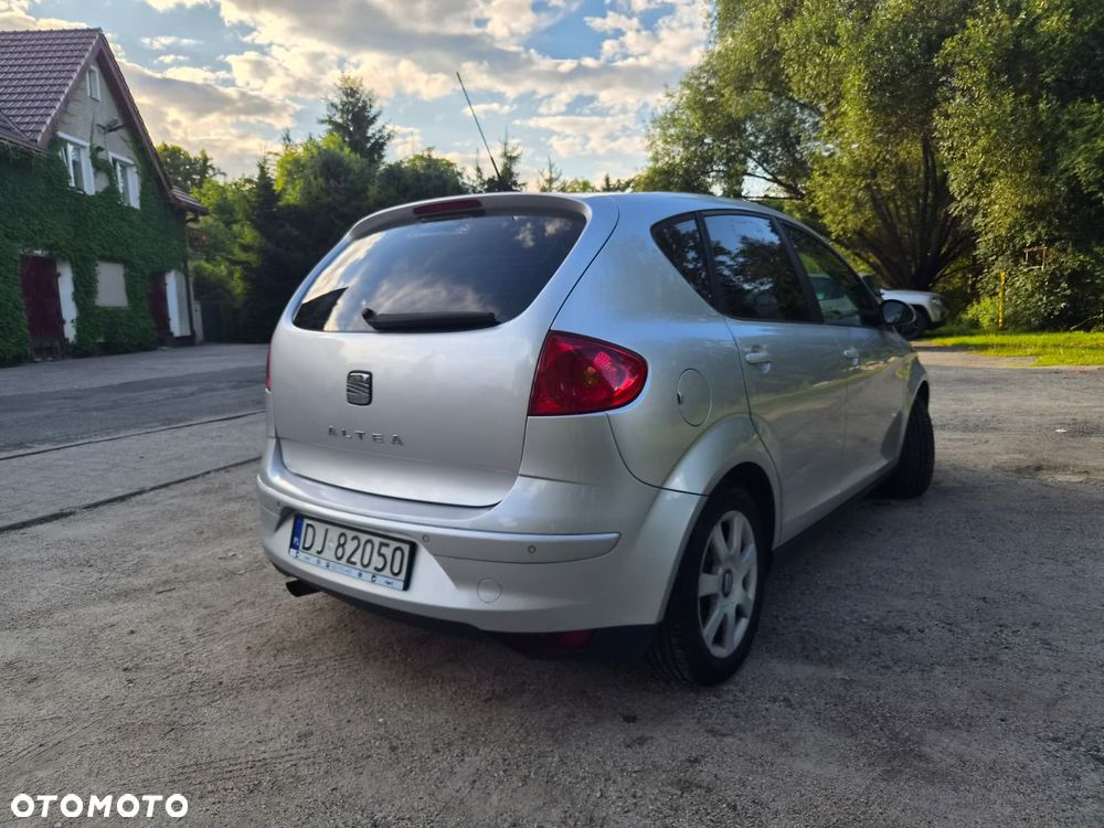 Seat Altea 1.6 Rebel - 6