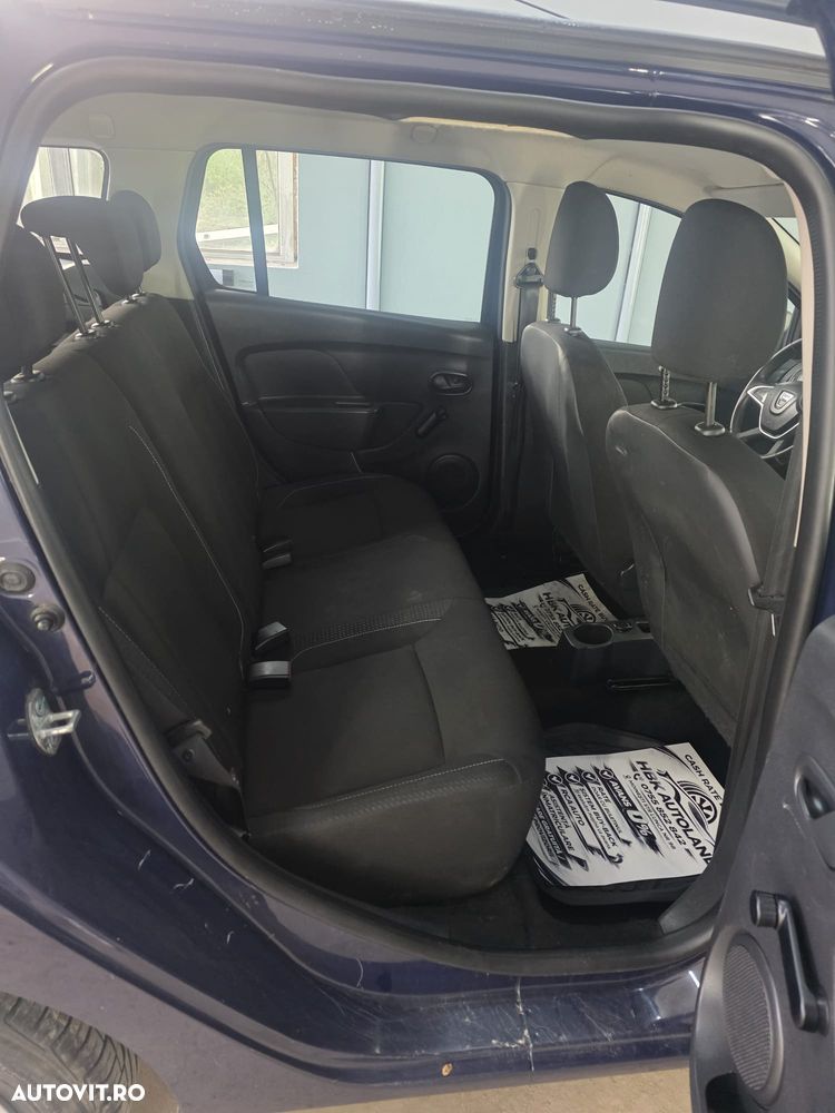 Dacia Logan 0.9 90CP Ambiance - 11