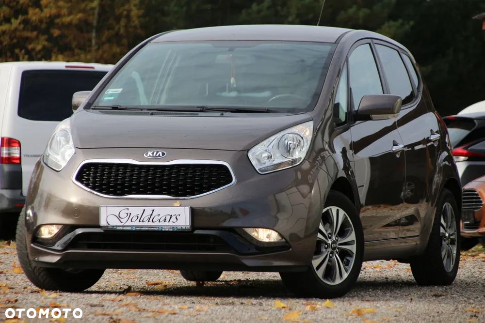Kia Venga 1.4 CVVT Attract - 10