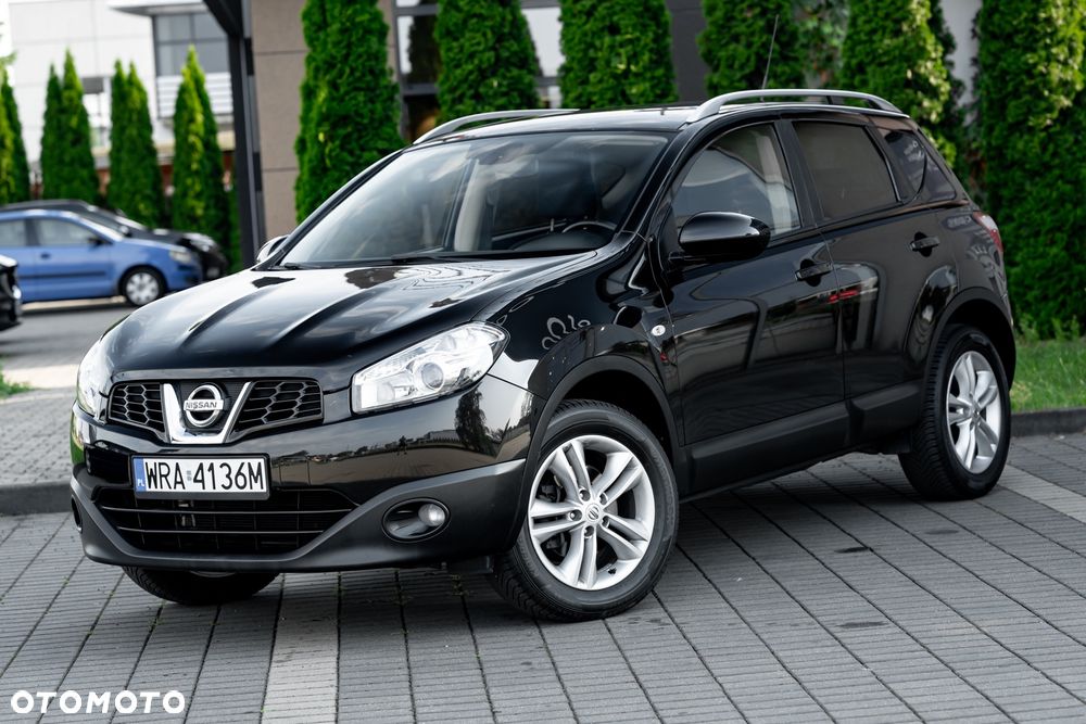 Nissan Qashqai 1.6 Tekna - 4
