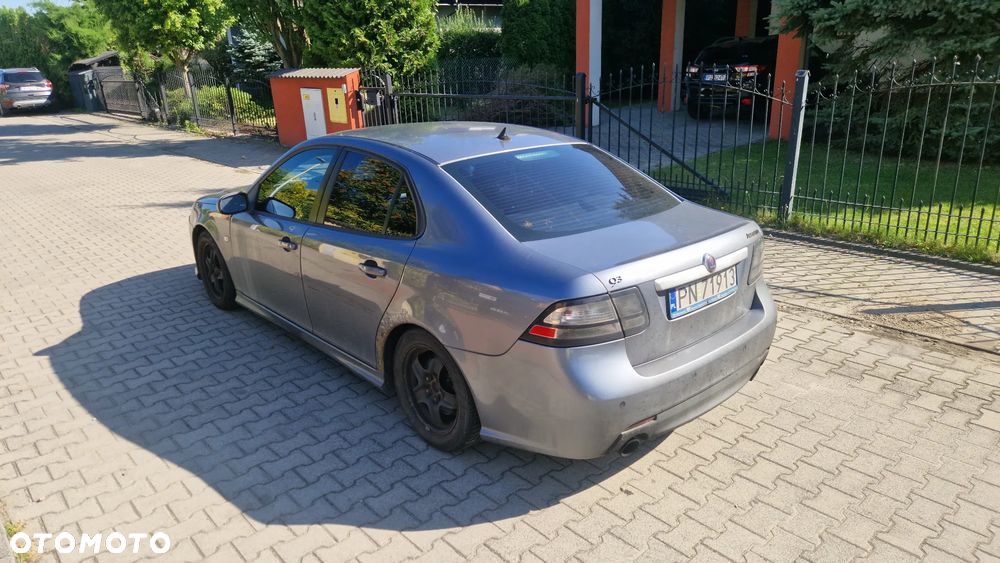 Saab 9-3X - 7