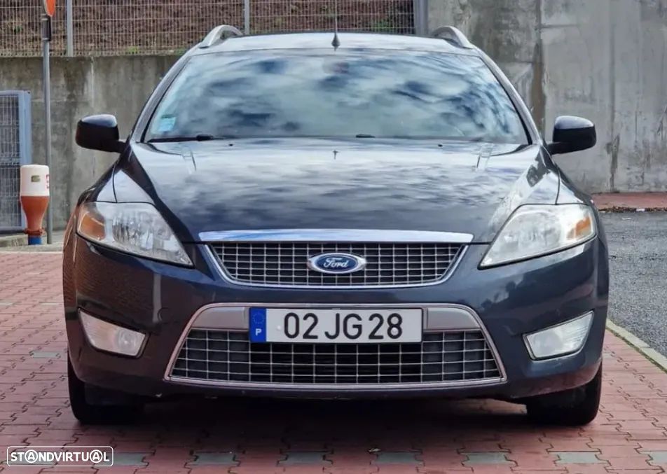Ford Mondeo SW 1.8 TDCi ECOnetic - 1