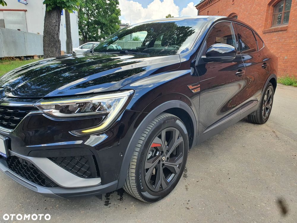 Renault Arkana E-TECH 145 R.S.LINE - 9