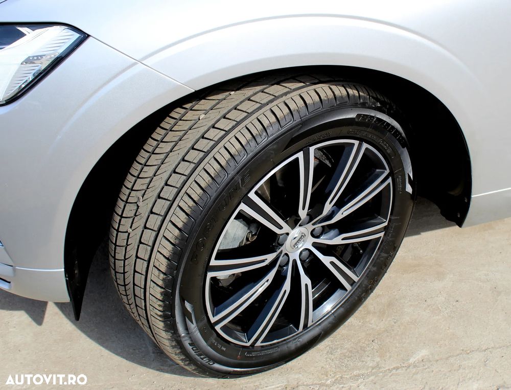 Volvo XC 60 B4 D AWD Geartronic Inscription - 39